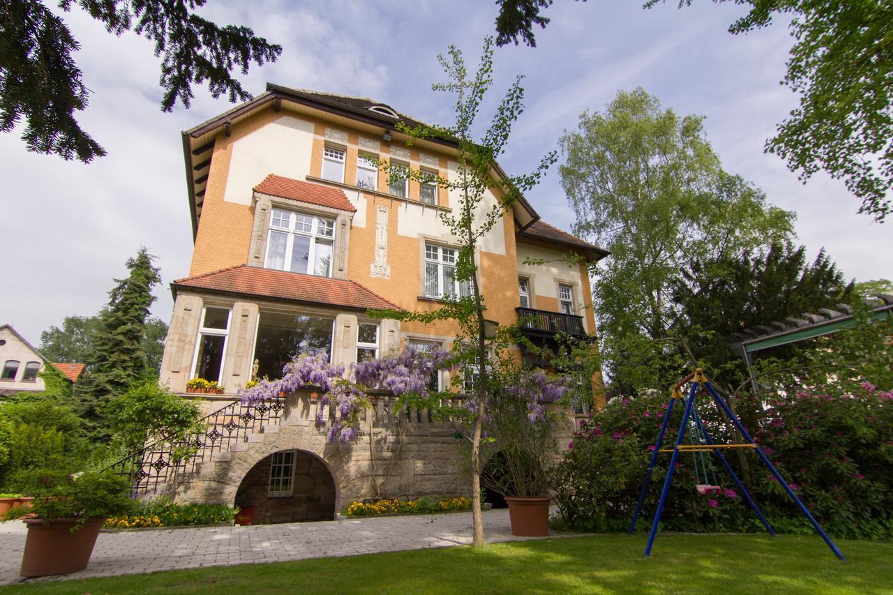 Gaestehaus Musmann Hannoversch Münden Exterior foto