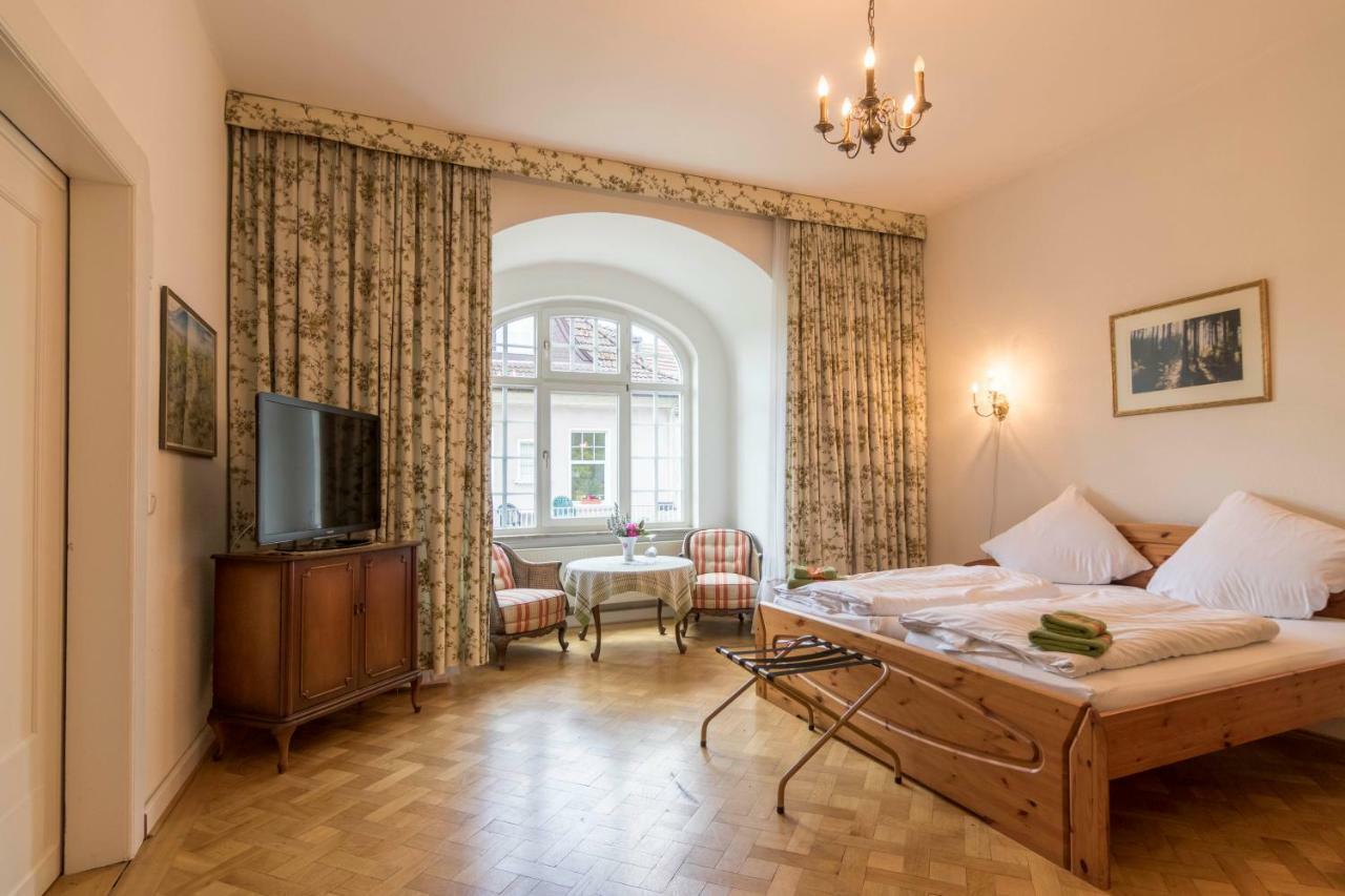 Gaestehaus Musmann Hannoversch Münden Exterior foto